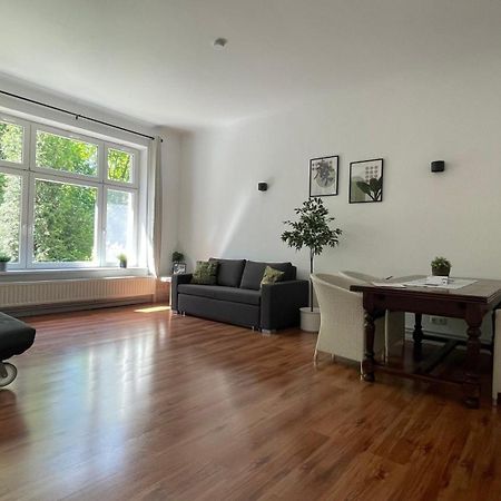 Mk Altstadt Apartment Erfurt Eksteriør billede