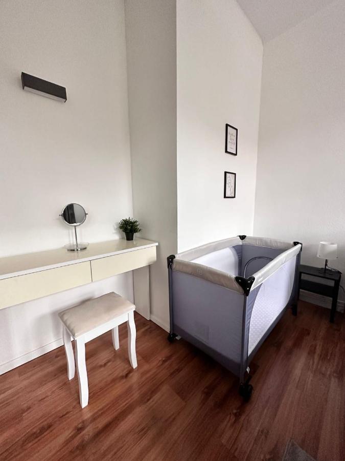 Mk Altstadt Apartment Erfurt Eksteriør billede