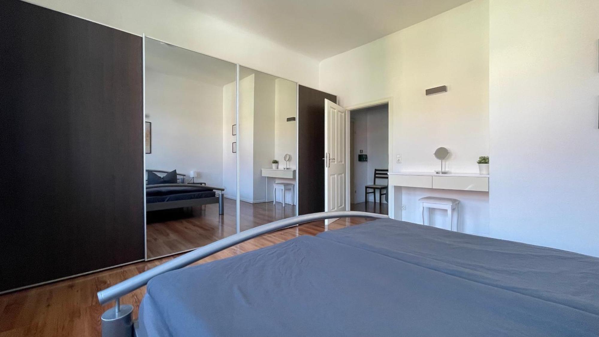 Mk Altstadt Apartment Erfurt Eksteriør billede