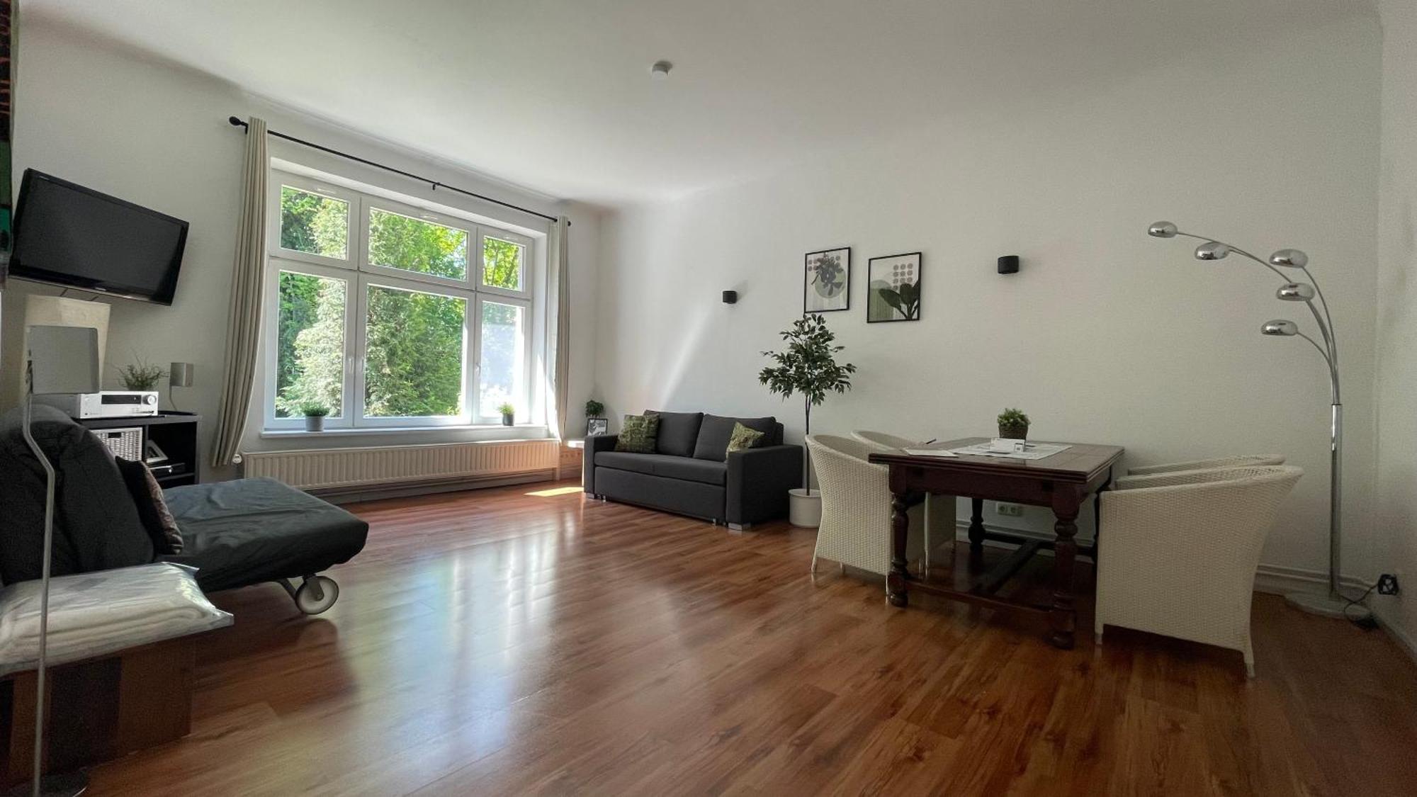Mk Altstadt Apartment Erfurt Eksteriør billede