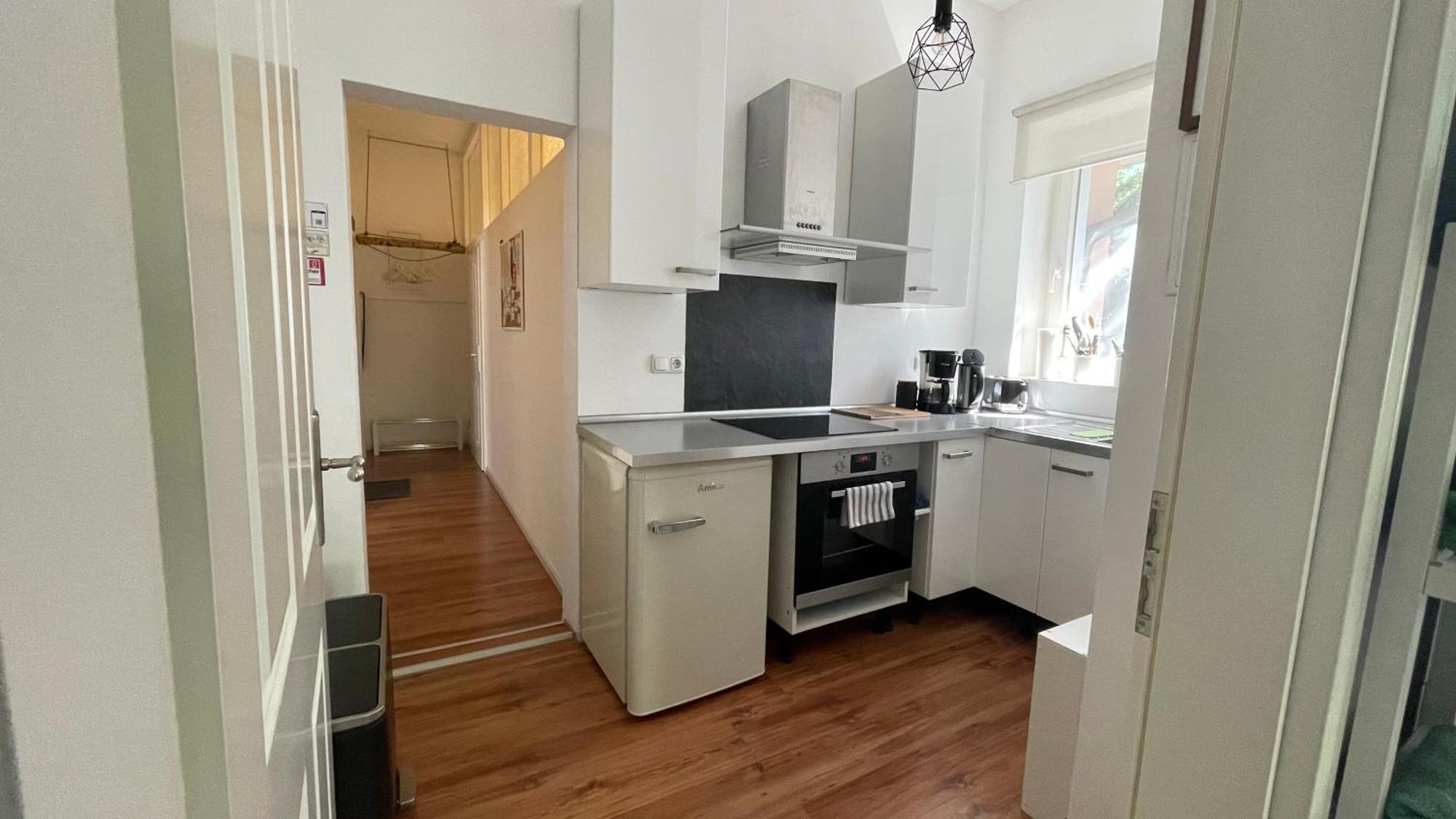 Mk Altstadt Apartment Erfurt Eksteriør billede