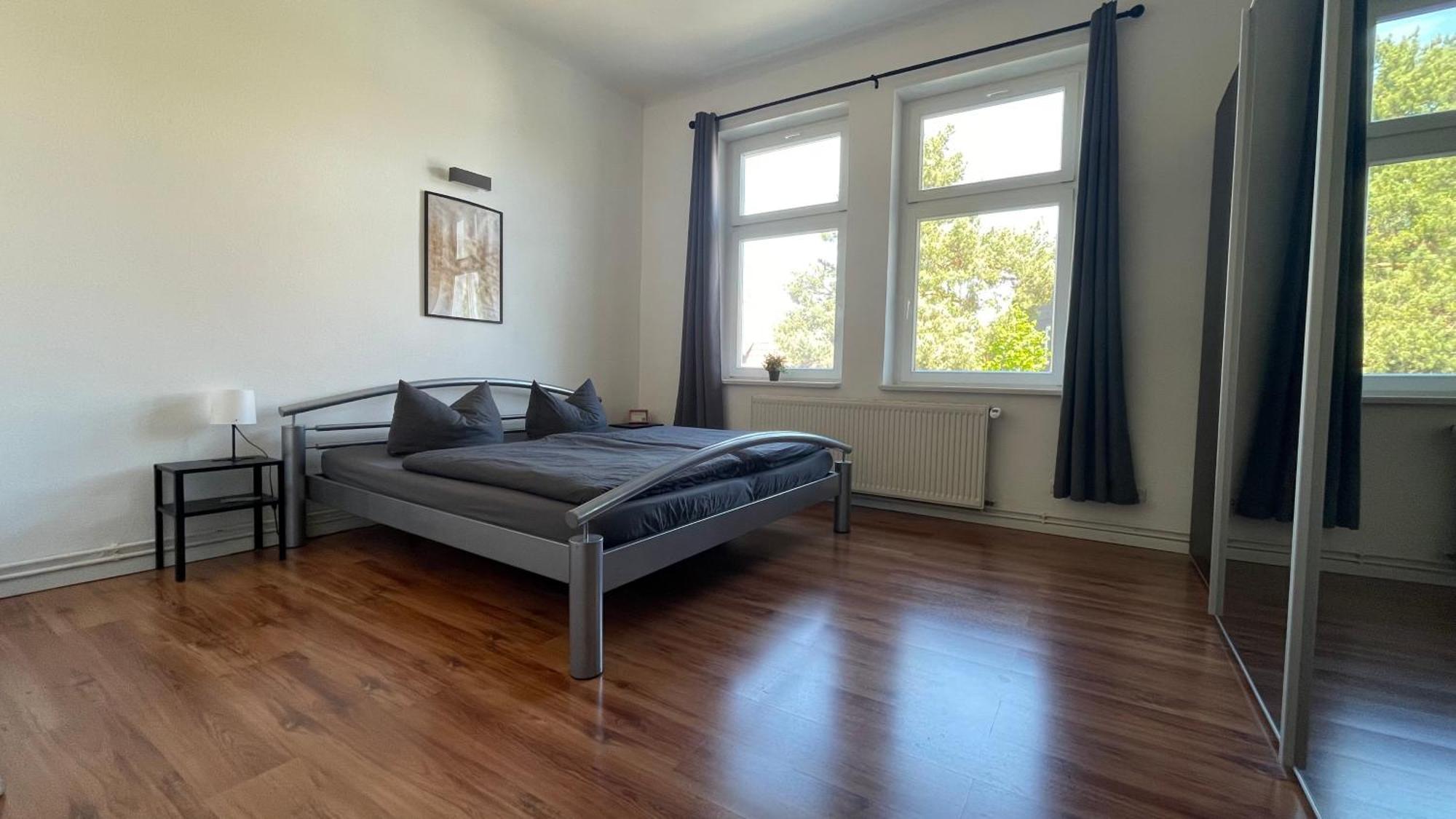 Mk Altstadt Apartment Erfurt Eksteriør billede