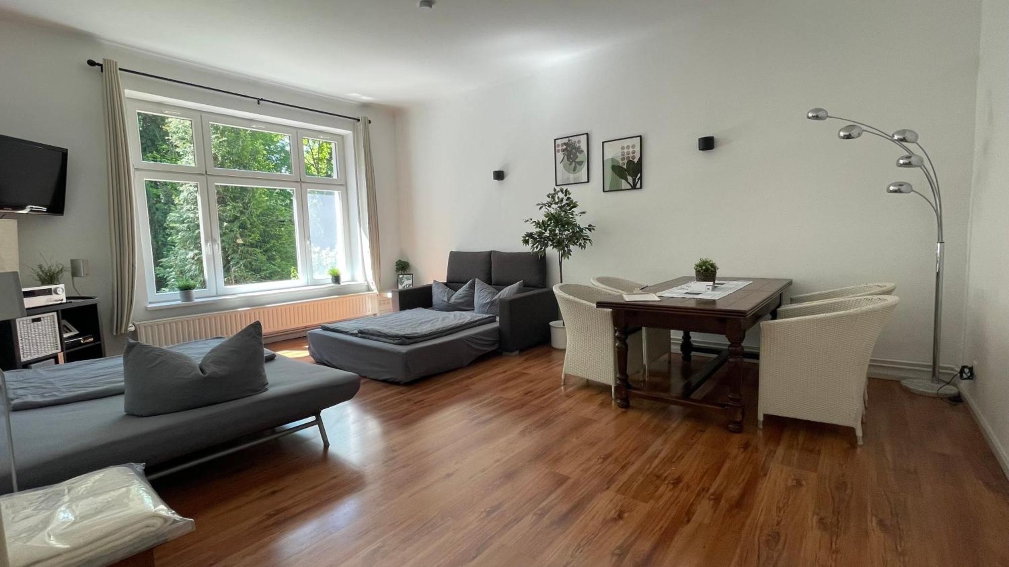 Mk Altstadt Apartment Erfurt Eksteriør billede