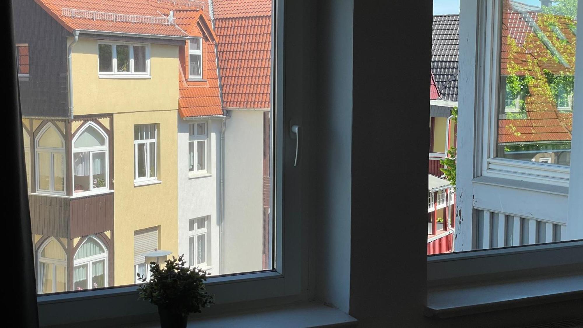 Mk Altstadt Apartment Erfurt Eksteriør billede