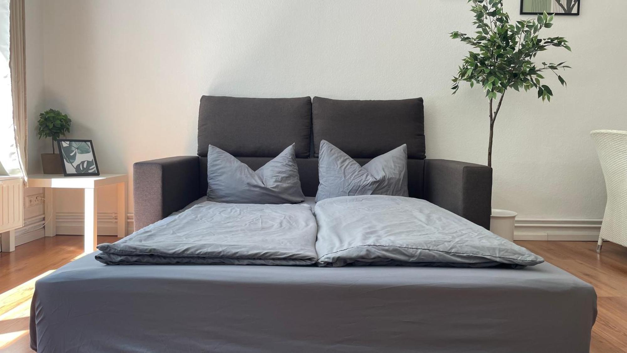 Mk Altstadt Apartment Erfurt Eksteriør billede