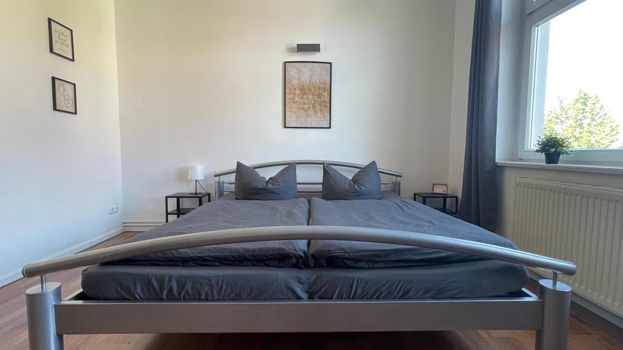 Mk Altstadt Apartment Erfurt Eksteriør billede
