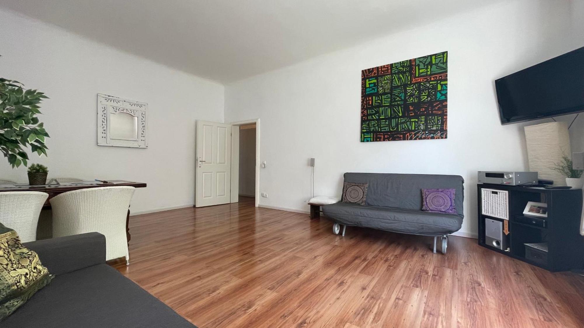 Mk Altstadt Apartment Erfurt Eksteriør billede
