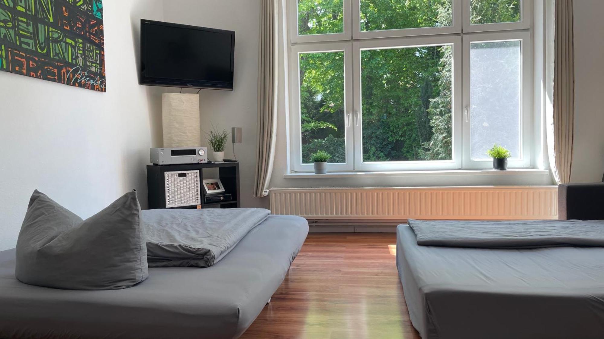 Mk Altstadt Apartment Erfurt Eksteriør billede