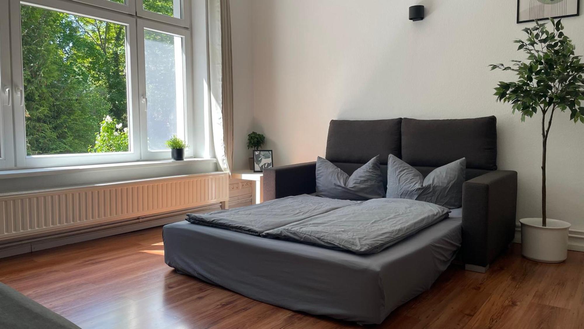 Mk Altstadt Apartment Erfurt Eksteriør billede