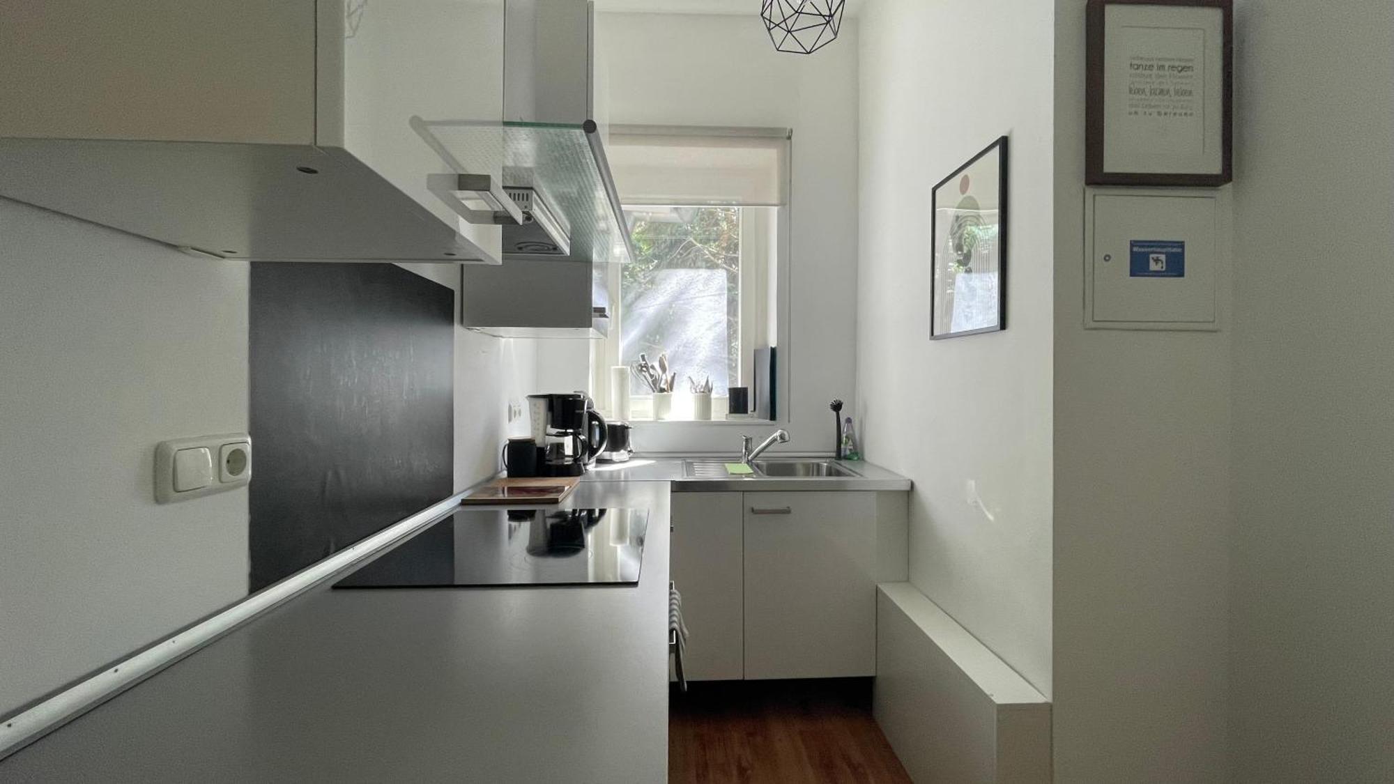 Mk Altstadt Apartment Erfurt Eksteriør billede