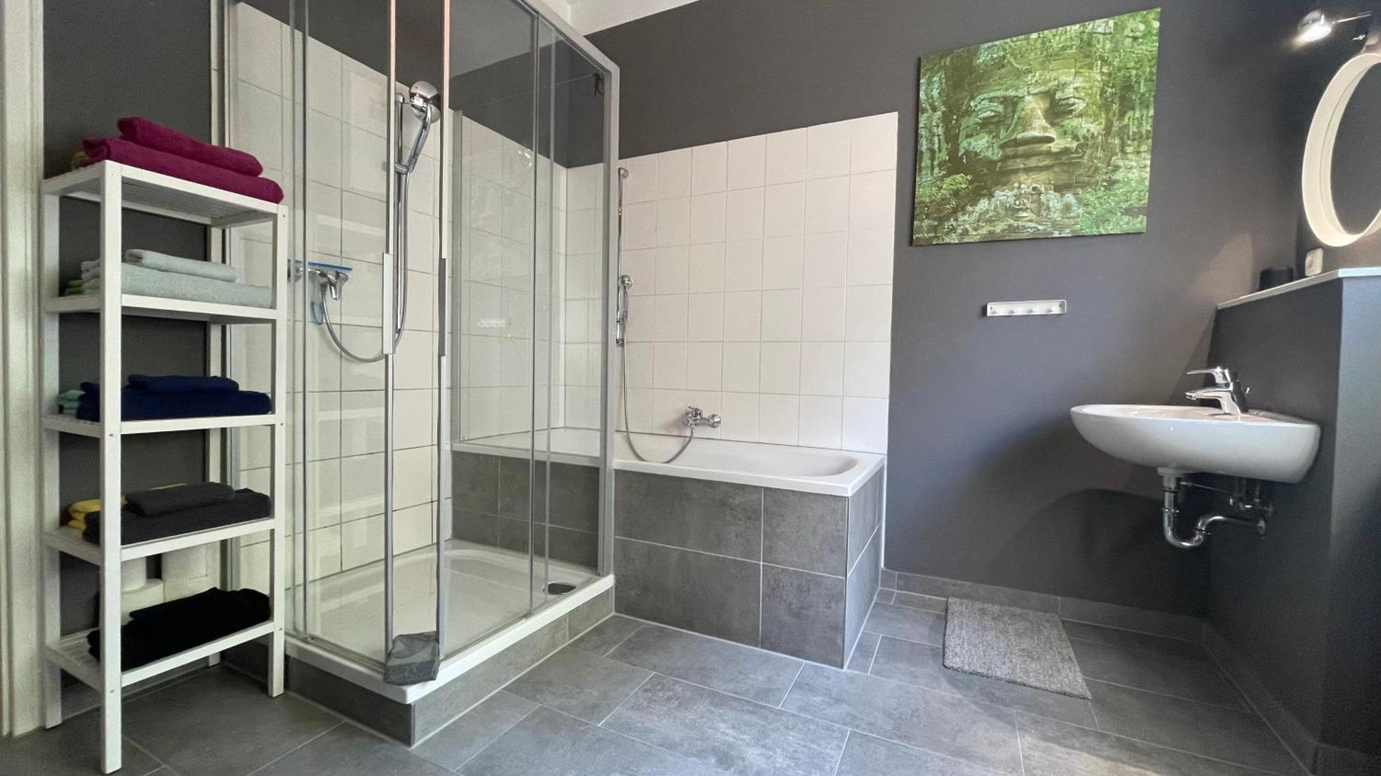 Mk Altstadt Apartment Erfurt Eksteriør billede